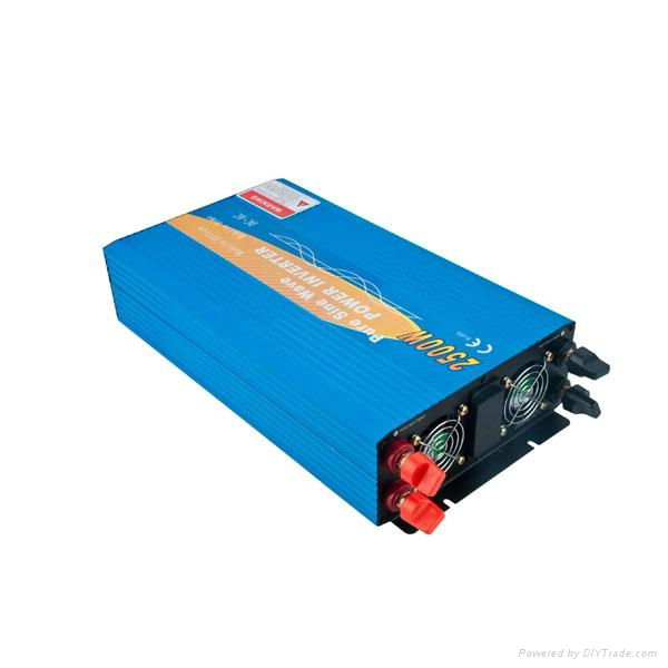 2500W Pure Sine Wave Inverter 2