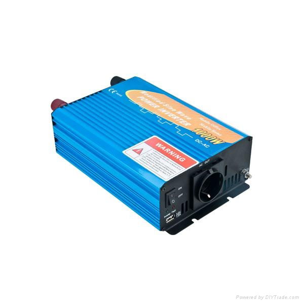 1000W Modified Sine Wave Inverter