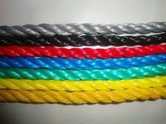 3 Strand rope