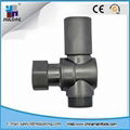 The Ball Valve For Wall-Hanging