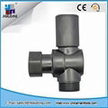 The Ball Valve For Wall-Hanging