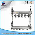 Stainless Steel Manifold With Single