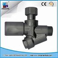 The Ball Valve For Wall-Hanging