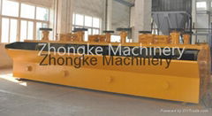 Large Capacity Best Quality Flotation Machine of Zhongke Brand