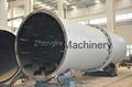 Zhongke Brand New Best Quality Rotary Dryer at Low Cost