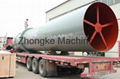 Zhongke Brand New Small Cement Rotary