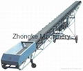 Zhongke Brand New Mini Rubber Belt Conveyor in Good Price