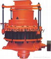 Best Selling New Spring Cone Crusher for Various Ore