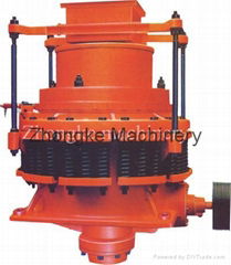 Best Selling New Spring Cone Crusher for Various Ore