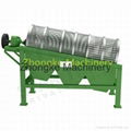 Zhongke Brand New Small Gold Trommel Screen for Sale