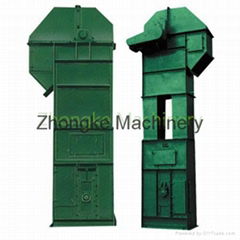 Good Quality Small Rice/Grain Bucket Elevator From Zhongke