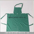 custon design printed cotton apron 1