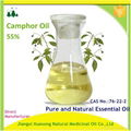 Pure and Natural Camphor Oil