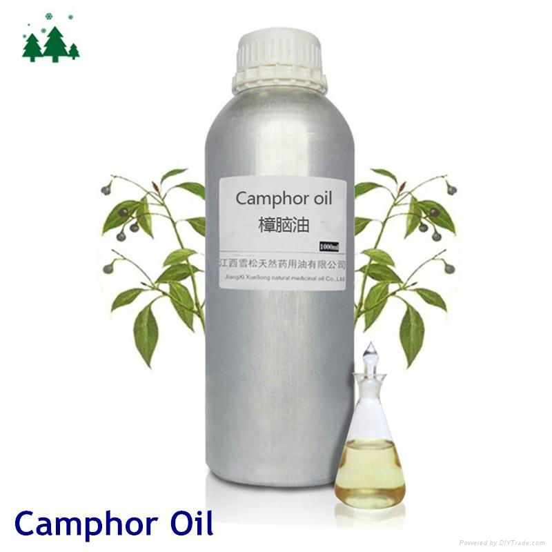 Pure and Natural Camphor Oil 3