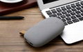 10400mAh Dual USB Stone Large Capacity Power Bank Charger 4