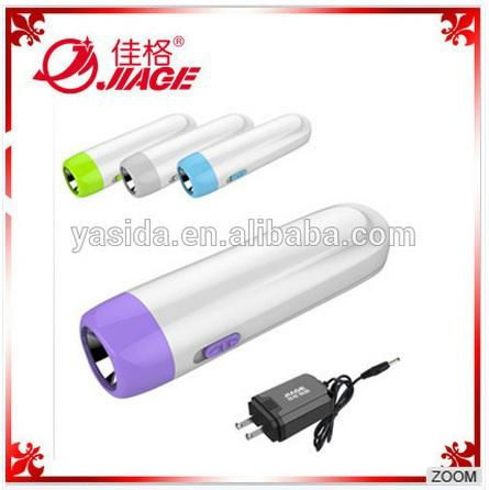 YD-815  2015 hot sale newest high quality and high power led rechargeable torch 4