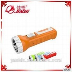 YD-8810 Wholesales high quality rechargeable led torch light