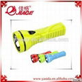 YD9930 2015 brightest cheap rechargeable most powerful led flashlight  1