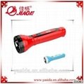 YD9931 2015 hot sale and high power led rechargeable flashlight 