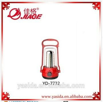 YD7732 Cheapest good quality protable rechargeable led camping light 