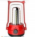 YD7732 Cheapest good quality protable rechargeable led camping light  2