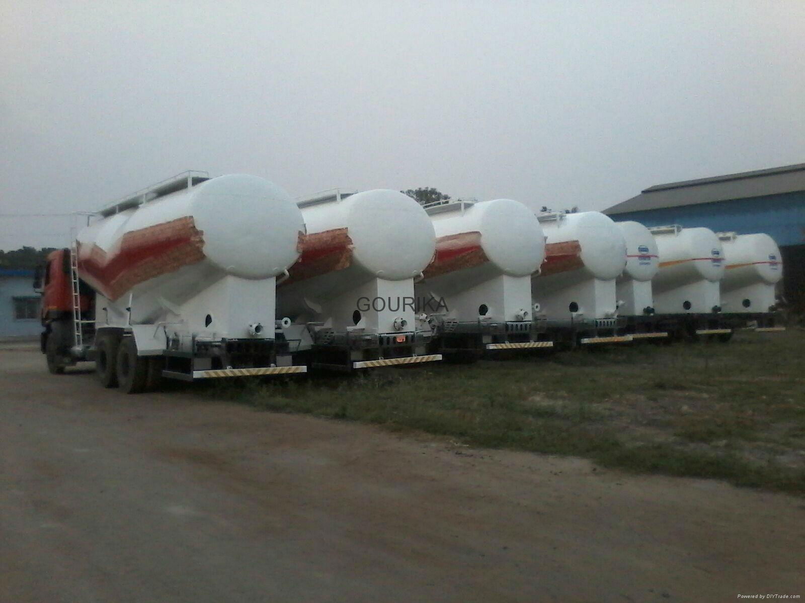 Cement Bulker  2