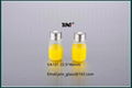 10ml screw thread vial for HPLC with