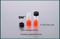 13-425 4ml screw vial for HPLC with PTEF septa and pp cap 1