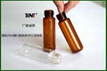 20ml EPA screw amber vial by schott  2