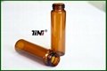 Best price 40ml amber EPA vial for HPLC 