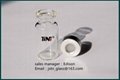 10ml crimp vial for hplc withPTEF septa and crimp aluminum cap