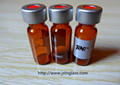 2ML autosample vial with writing patch 2