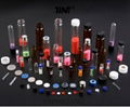 All of the HPLC vial