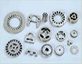 DEM precision machining parts 1