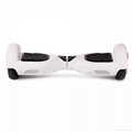 Smart Scooter Electric Bluetooth Hoverboard 2 Wheel Unicycle 10km/h Fast Portab