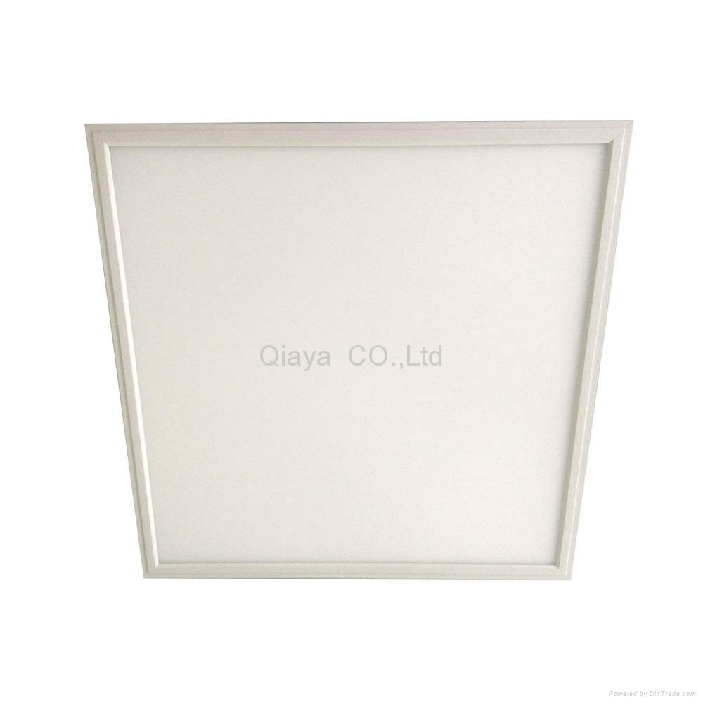 QIAYA 40W 4000K LED Panel Light Bulb Ultra Bright Dimmable Square Home Office