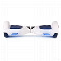 BigMouthRobot Smart Scooter Electric Bluetooth Hoverboard 2 Wheel Unicycle  1