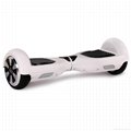BigMouthRobot Smart Scooter Electric Bluetooth Hoverboard 2 Wheel Unicycle  2