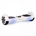 BigMouthRobot Smart Scooter Electric Bluetooth Hoverboard 2 Wheel Unicycle  4