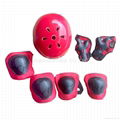 BigMouthRobot Multi-sport 3-9 years Children Helmet Elbow Pads Knee Pads Unicycl 1