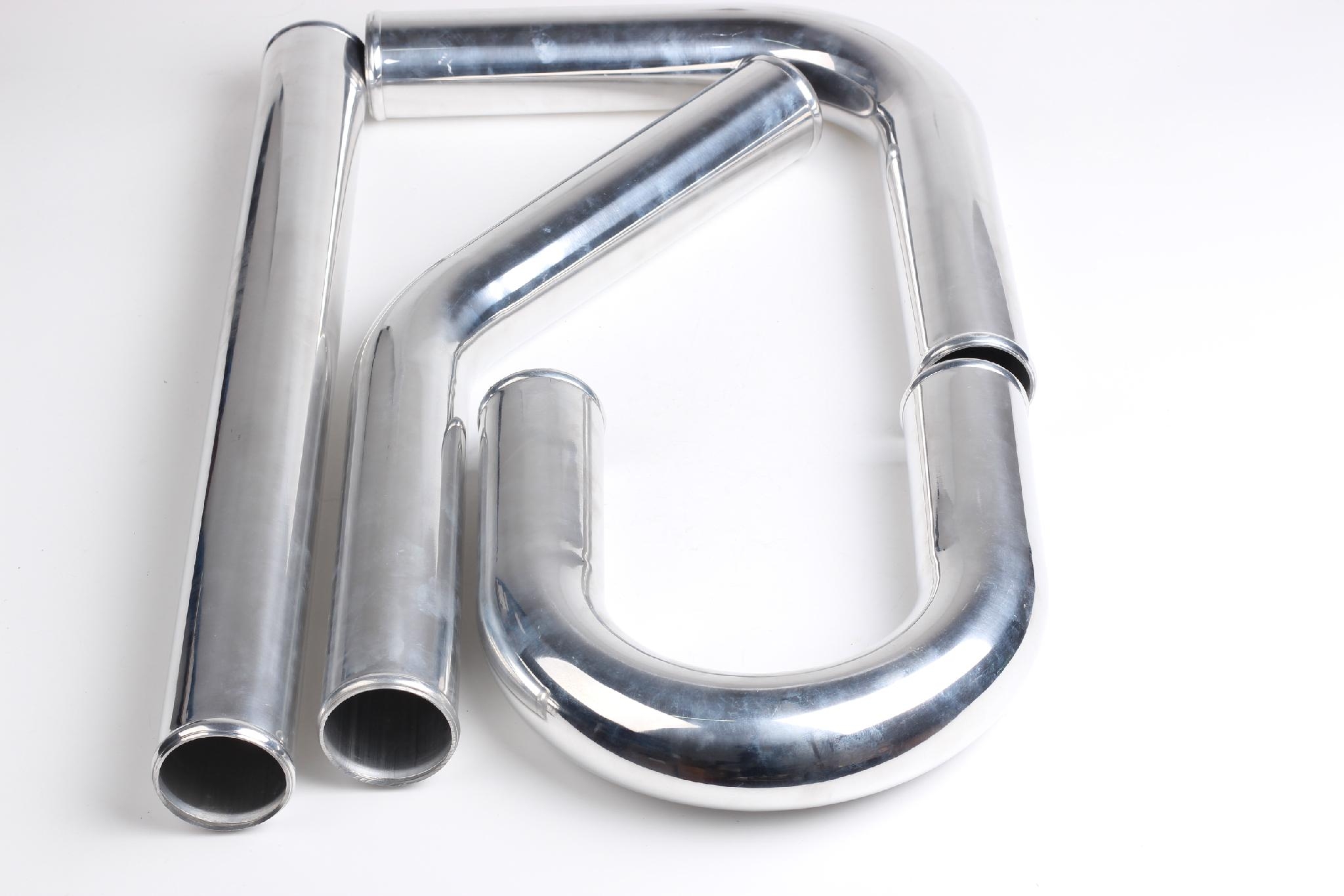 Aluminum Pipe Intercooler Pipe Black Horse (China Manufacturer