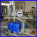 5 Gallon Bucket Filling Capping Machine 1