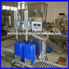 5 Gallon Bucket Filling Capping Machine