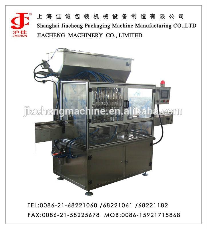Cream Lotion Filling Machine for Cosmetics ZXR Hujia (China
