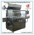 Automatic Shower Gel Bath Gel Filling Machine