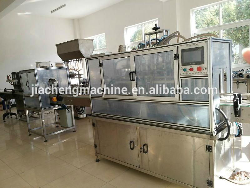 Automatic Moisture Emulsion Filling Machine