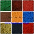 iron oxide pigments 1