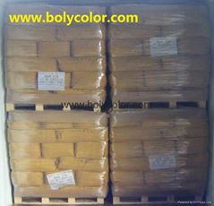 Iron Oxide Yellow