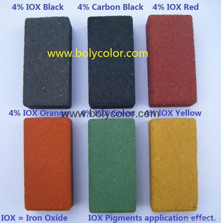 iron oxide pigments 3