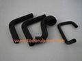 rubber bent hose 1